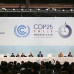 CO25 Madrid climate change talks united nations