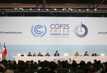 CO25 Madrid climate change talks united nations