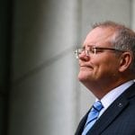 Scott morrison parliament department MoG - optimised