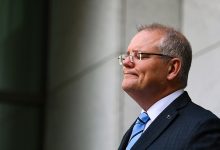 Scott morrison parliament department MoG - optimised