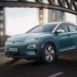 The Kona Electric was released in 2019 in Australia. Supplied