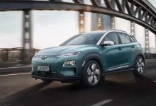 The Kona Electric was released in 2019 in Australia. Supplied