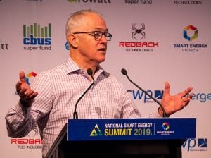 Turnbull says gas is “bonkers”, Australia may have to face frontier carbon taxes