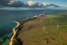 musselroe wind farm eagal radar tasmania - optimised