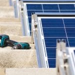 solar farm construction retail electricity prices AEMC - optimised