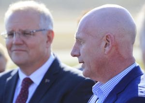 Gutwein government refuses to release PR advice on energy agreement with Morrison