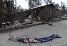 australian bushfires gippsland