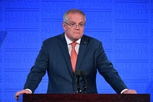 Morrison will take catastrophic climate policy failure to COP26