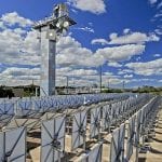 funding ASTRI ARENA project solar thermal CSIRO - optimised