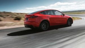 Tesla staff says Model Y will be available in all variants by September