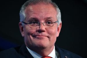 Morrison dodges net zero, throws cash at blue hydrogen and CCS instead