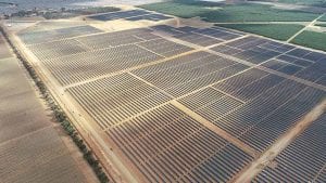 Victoria has a new solar farm: Glenrowan West starts sending power to grid