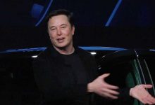 Elon Musk at the Model Y launch in 2019. Source: Tesla