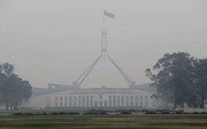 Letter from Canberra: The apocalyptic fires in Australia signal another future