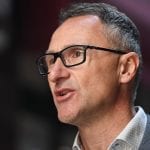 Australian Greens Leader Richard Di Natale