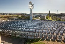 ARENA funding CSIRO solar thermal