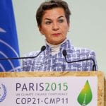 We have chosen to honor the leadership of Ms Figueres with the presentation of the Gold Medal because of her collaboration and influencing skills, her persistence in ensuring a global agreement on limiting climate warming (the Paris Agreement), her relentless drive to ensure we don’t sleepwalk into an environmental nightmare by keeping our outrage alive, and importantly for the reminder that we must be optimistic and hopeful about the possibility of a much better world.