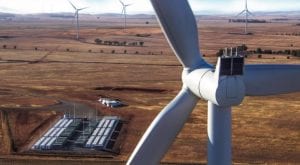 Neoen to use wind and big battery in “first of its kind” baseload renewables contract with BHP