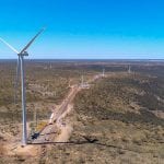 Kennedy Energy Park wind turbine construction 2 - optimised