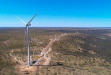 Kennedy Energy Park wind turbine construction 2 - optimised