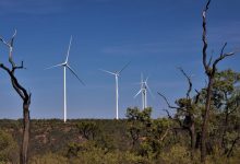 Kennedy Energy Park wind turbines - optimised