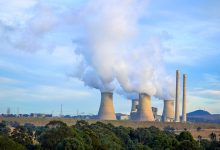 Liddell Power Station Hunter Valley NSW Australia - optimised