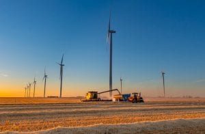 Wind and solar deliver stunning price, demand and emissions falls in main grid