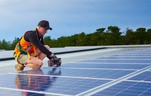 Queensland urged to switch public schools, libraries and hospitals to solar