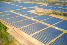 SOLAR FARM clean energy regulator renewables investment target - optimised