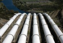 Snowy Hydro penstocks tumut 3 pumped energy storage - optimised