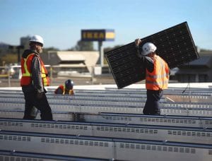 Ikea to offer home solar systems in Australia, starting this year