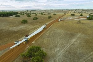 West Australia’s biggest wind farm energised, delivers first output