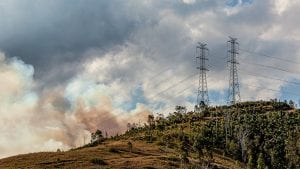 Installers blamed for rooftop PV failures when bushfires separated grids