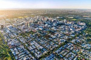 City of Adelaide seals deal to go 100% renewable, starting July