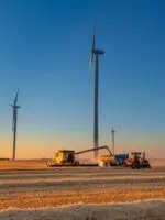 Huge gigawatt scale wind farm and four-hour big battery hopes to plug in to troubled VNI West