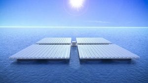 Facebook to buy electricity from Singapore’s largest offshore floating solar farm