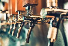 taps Modern beer brewery switcH2 hydrogen wastewater - optimised