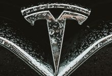 tesla logo