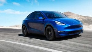 Model Y solves issue of range drop in cold weather with heat pump