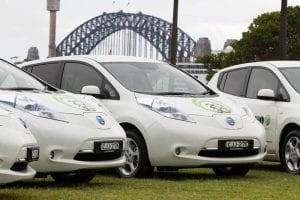 NSW government triples EV fleet target, to ease regulations for charging infrastructure