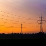 Electrical power lines Electrical power and energy Alternative - optimised aemc