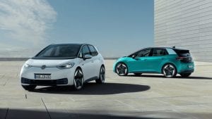 VW planning small electric ID.1 city car that would sell for under $36,000