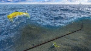 Scottish wave energy pilot gets underway, with plans to power offshore oil and gas