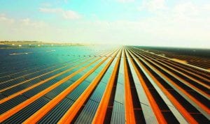 World’s largest solar plant – 2GW – secures project financing