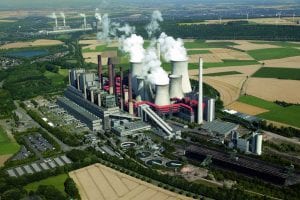 Ten EU countries commit to stop burning fossil fuels by 2035