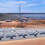 solar battery storage tesla victoria gess Gannawarra Energy Storage System - optimised