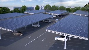 Schletter Australia has partnered with SCP ‘Solar Car Parks’ to launch the HELIOPARK range of Solar Car Ports for the Australasian market.
