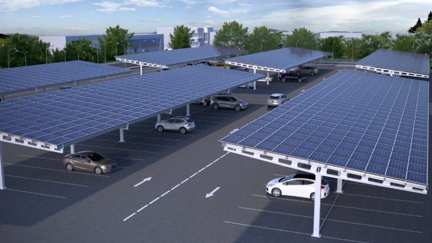 Schletter Australia has partnered with SCP ‘Solar Car Parks’ to launch ...