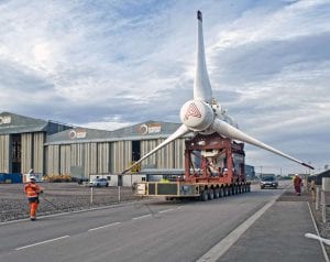 Simec Atlantis completes “mammoth” tidal turbine build in Wuhan