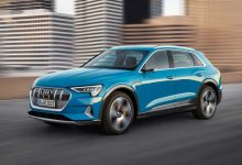 the Audi e-tron. Source: Audi